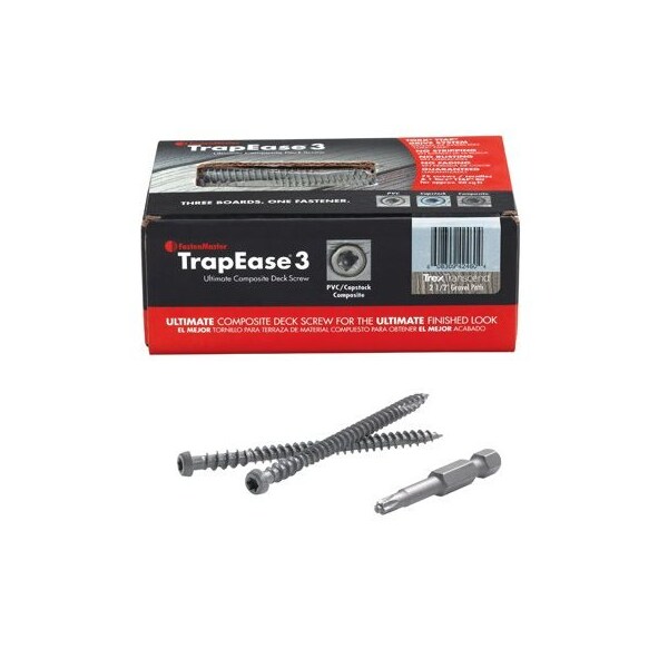 Omg 75PC PEB TrapEase Screw FMTR3-212-75SLPB - main